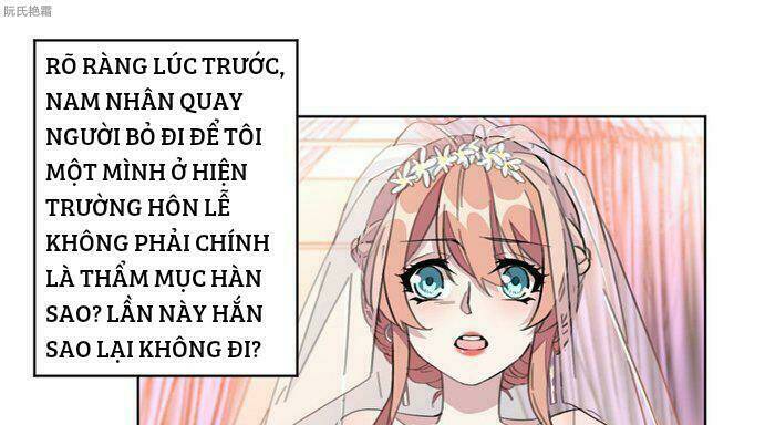 trọng sinh noãn hôn khinh sủng thê chapter 6 - Trang 20
