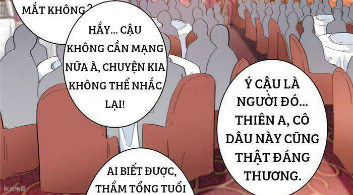 trọng sinh noãn hôn khinh sủng thê chapter 6 - Trang 35