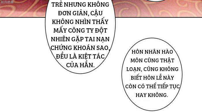trọng sinh noãn hôn khinh sủng thê chapter 6 - Trang 36