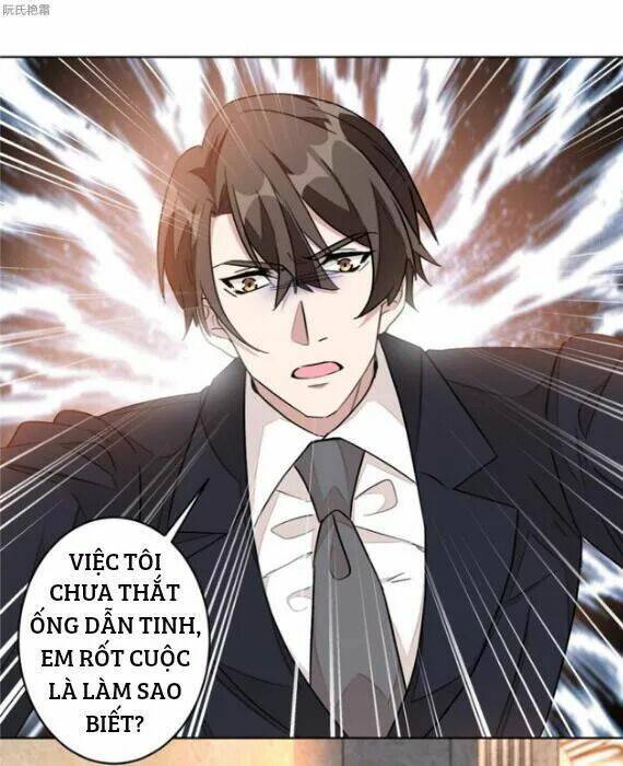trọng sinh noãn hôn khinh sủng thê chapter 17 - Trang 4