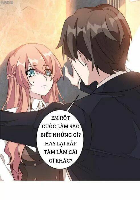trọng sinh noãn hôn khinh sủng thê chapter 17 - Trang 5