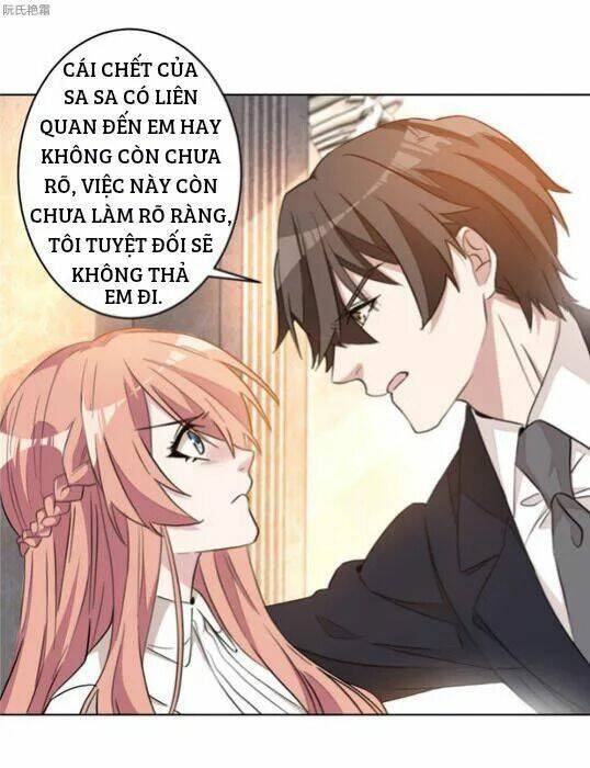 trọng sinh noãn hôn khinh sủng thê chapter 17 - Trang 10