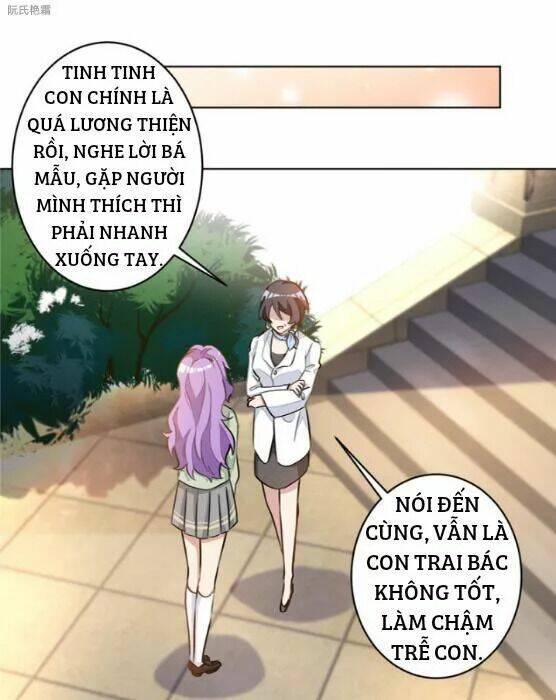 trọng sinh noãn hôn khinh sủng thê chapter 17 - Trang 11