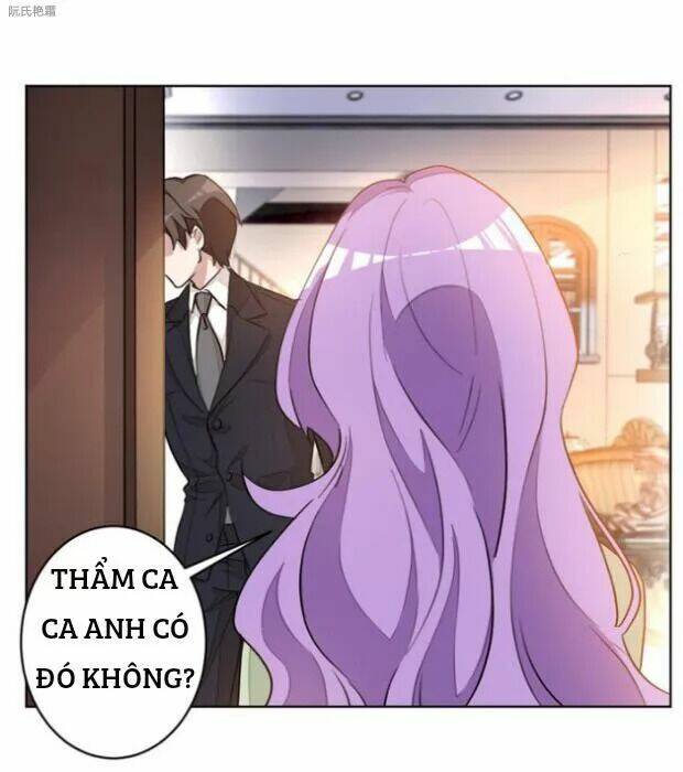 trọng sinh noãn hôn khinh sủng thê chapter 17 - Trang 16