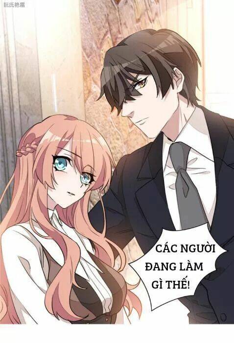 trọng sinh noãn hôn khinh sủng thê chapter 17 - Trang 18