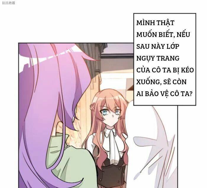 trọng sinh noãn hôn khinh sủng thê chapter 17 - Trang 21