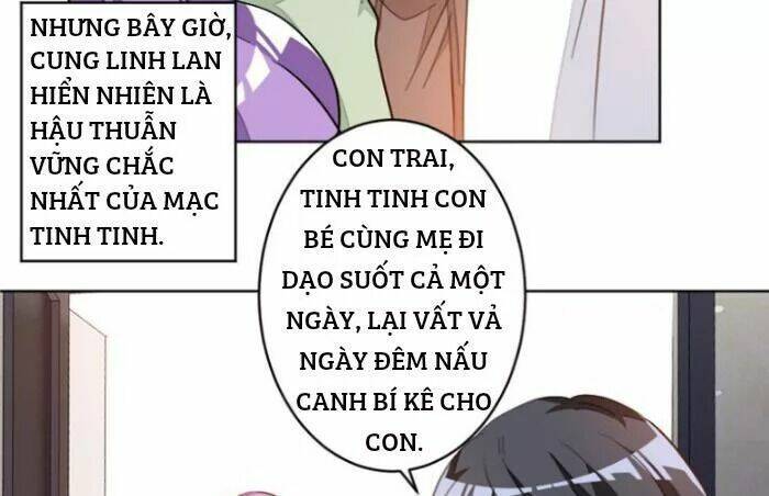 trọng sinh noãn hôn khinh sủng thê chapter 17 - Trang 22