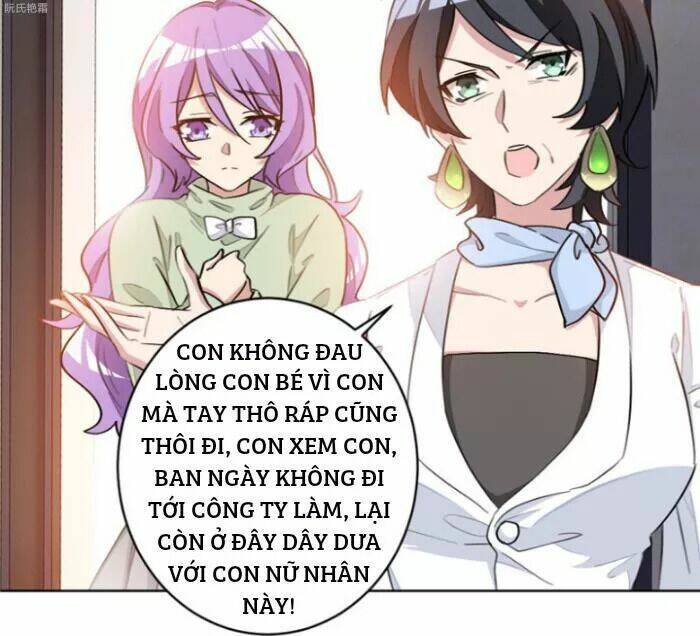 trọng sinh noãn hôn khinh sủng thê chapter 17 - Trang 23