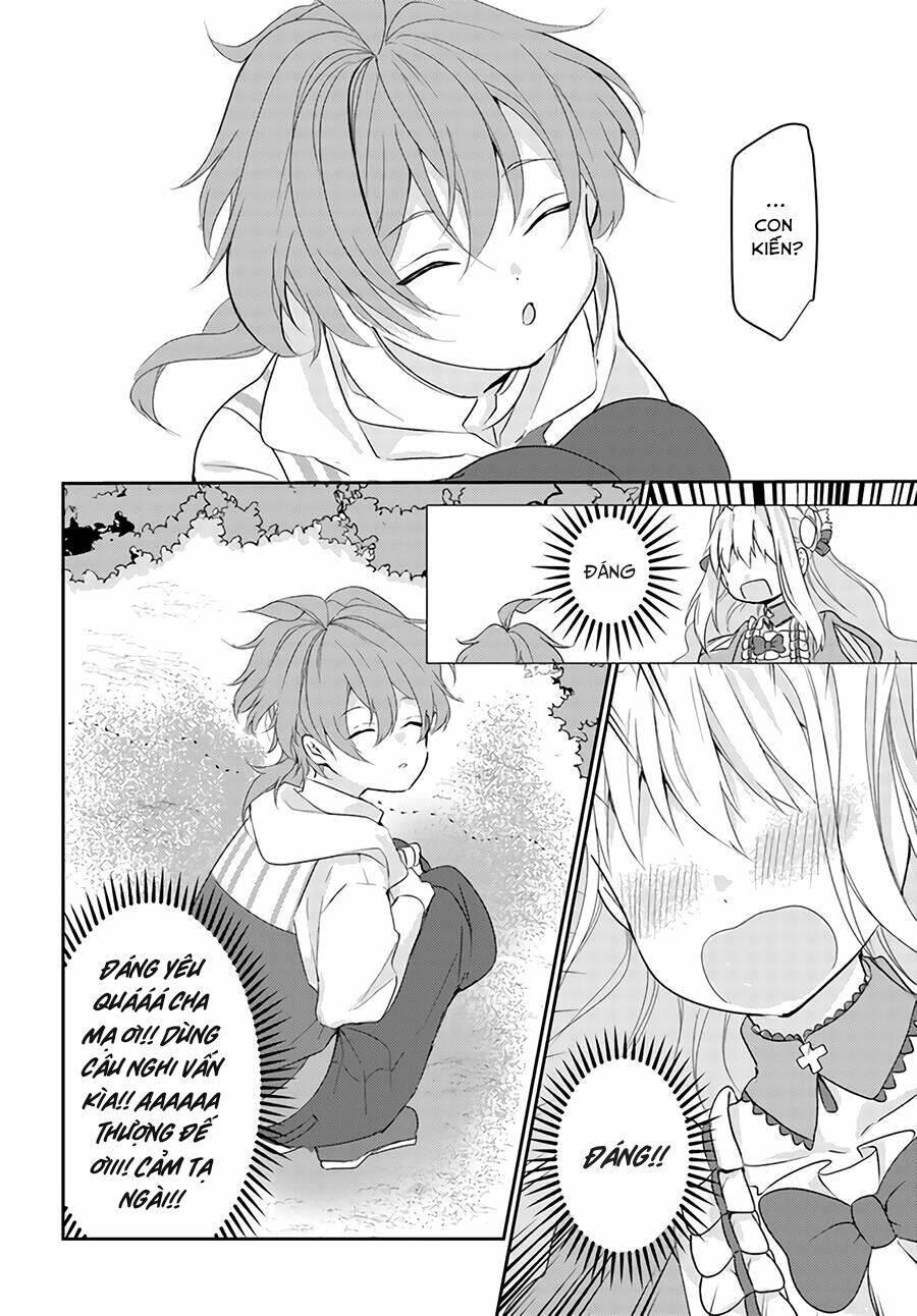 akuyaku reijou wa, shomin ni totsugitai! ! chapter 1.2 - Trang 3