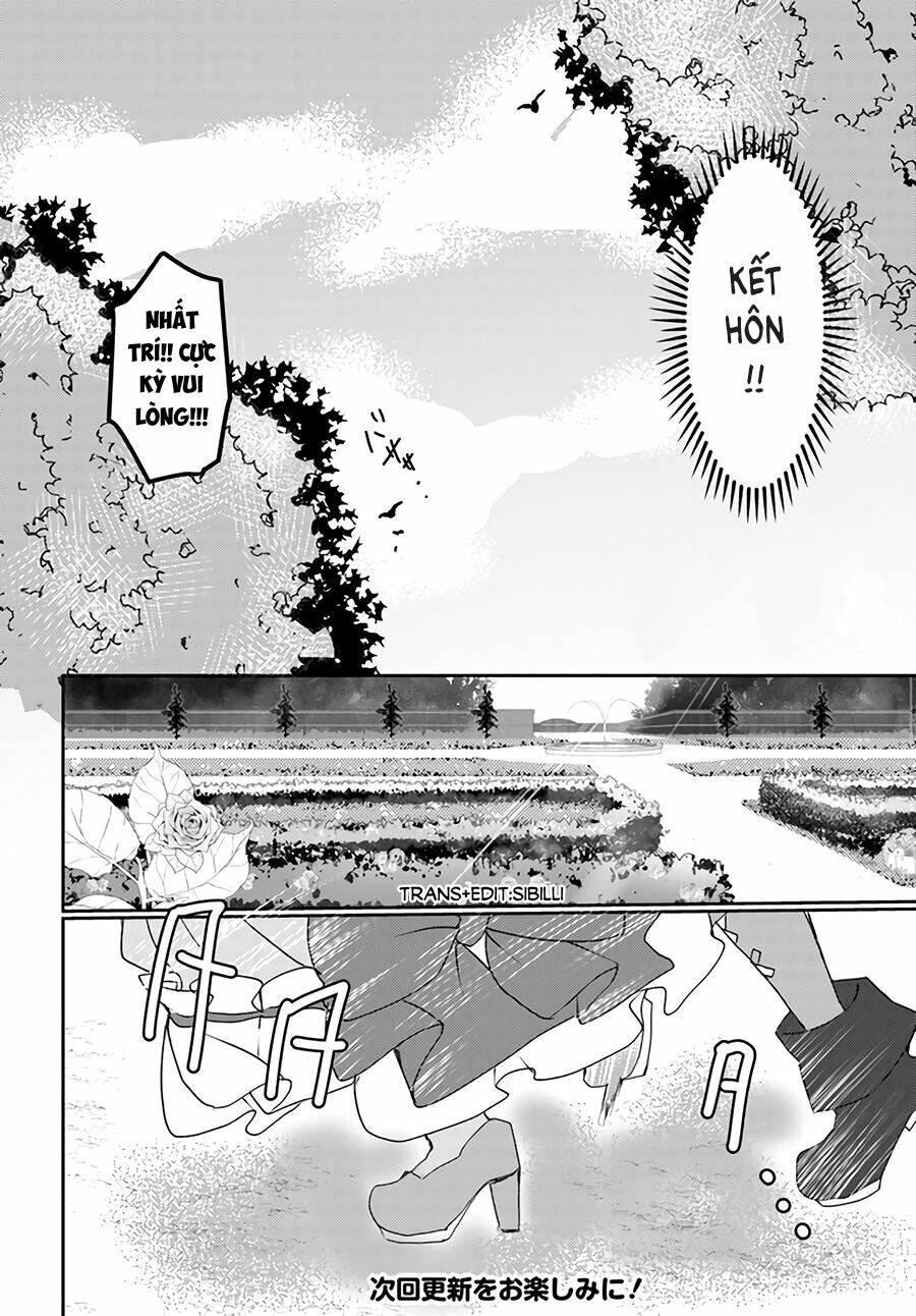akuyaku reijou wa, shomin ni totsugitai! ! chapter 1.2 - Trang 7