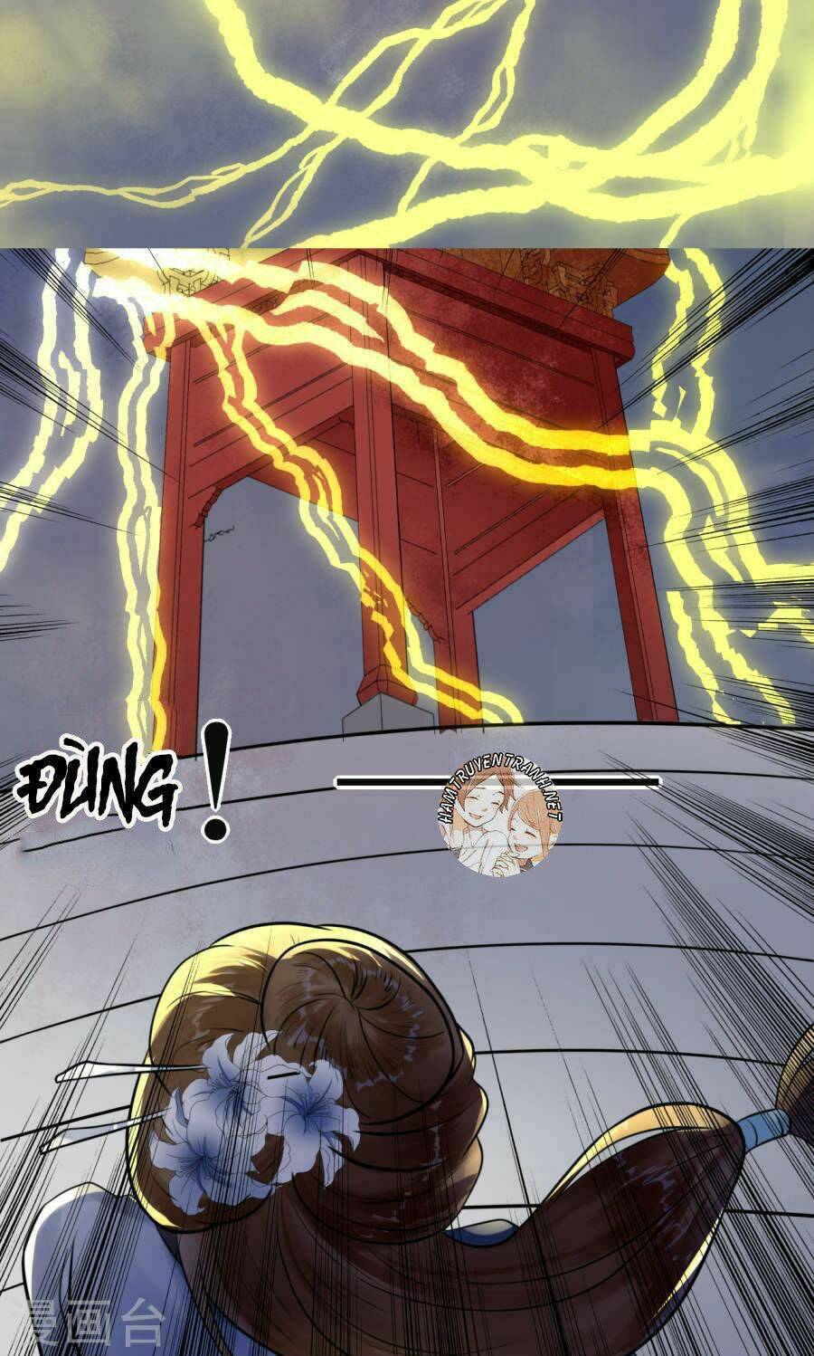 thái tử điện hạ dưỡng thành kí chapter 6.2 - Trang 2