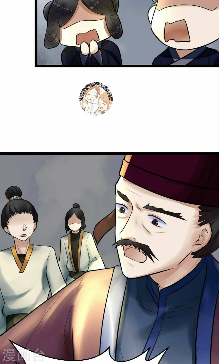 thái tử điện hạ dưỡng thành kí chapter 6.2 - Trang 4
