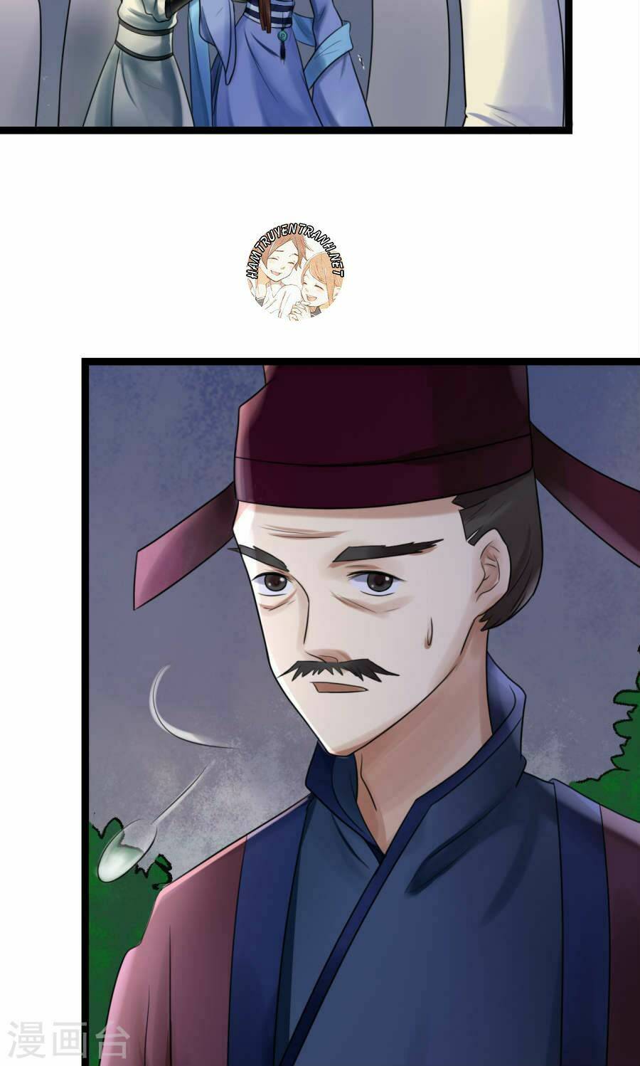 thái tử điện hạ dưỡng thành kí chapter 6.2 - Trang 6