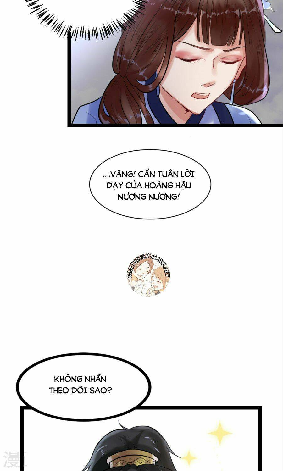 thái tử điện hạ dưỡng thành kí chapter 6.2 - Trang 18