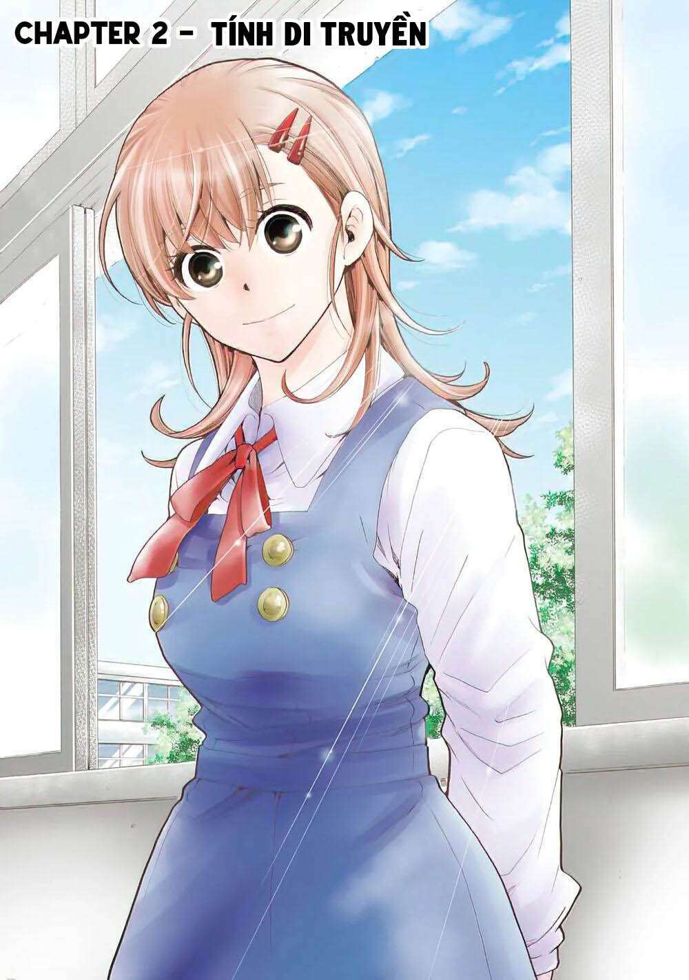 ijimeru aitsu ga waruinoka, ijimerareta boku ga waruinoka? chapter 2 - Trang 4