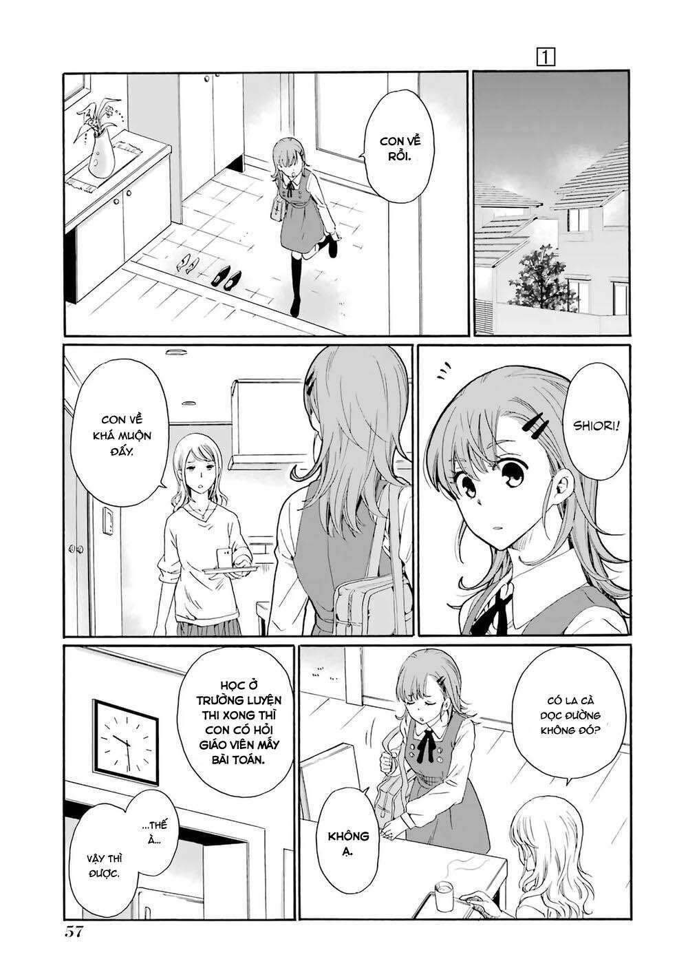 ijimeru aitsu ga waruinoka, ijimerareta boku ga waruinoka? chapter 2 - Trang 22