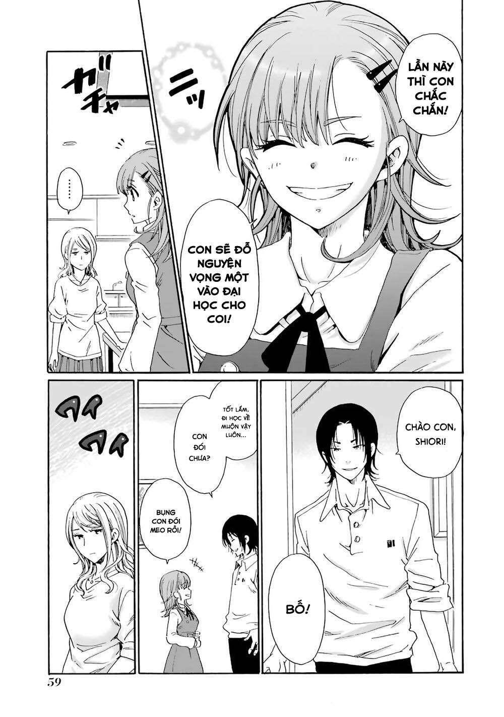 ijimeru aitsu ga waruinoka, ijimerareta boku ga waruinoka? chapter 2 - Trang 24