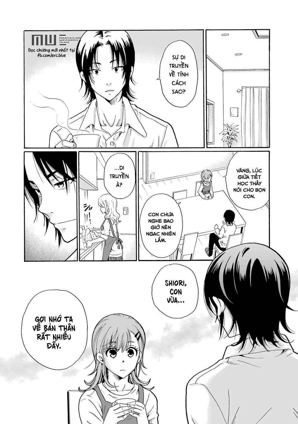 ijimeru aitsu ga waruinoka, ijimerareta boku ga waruinoka? chapter 2 - Trang 25