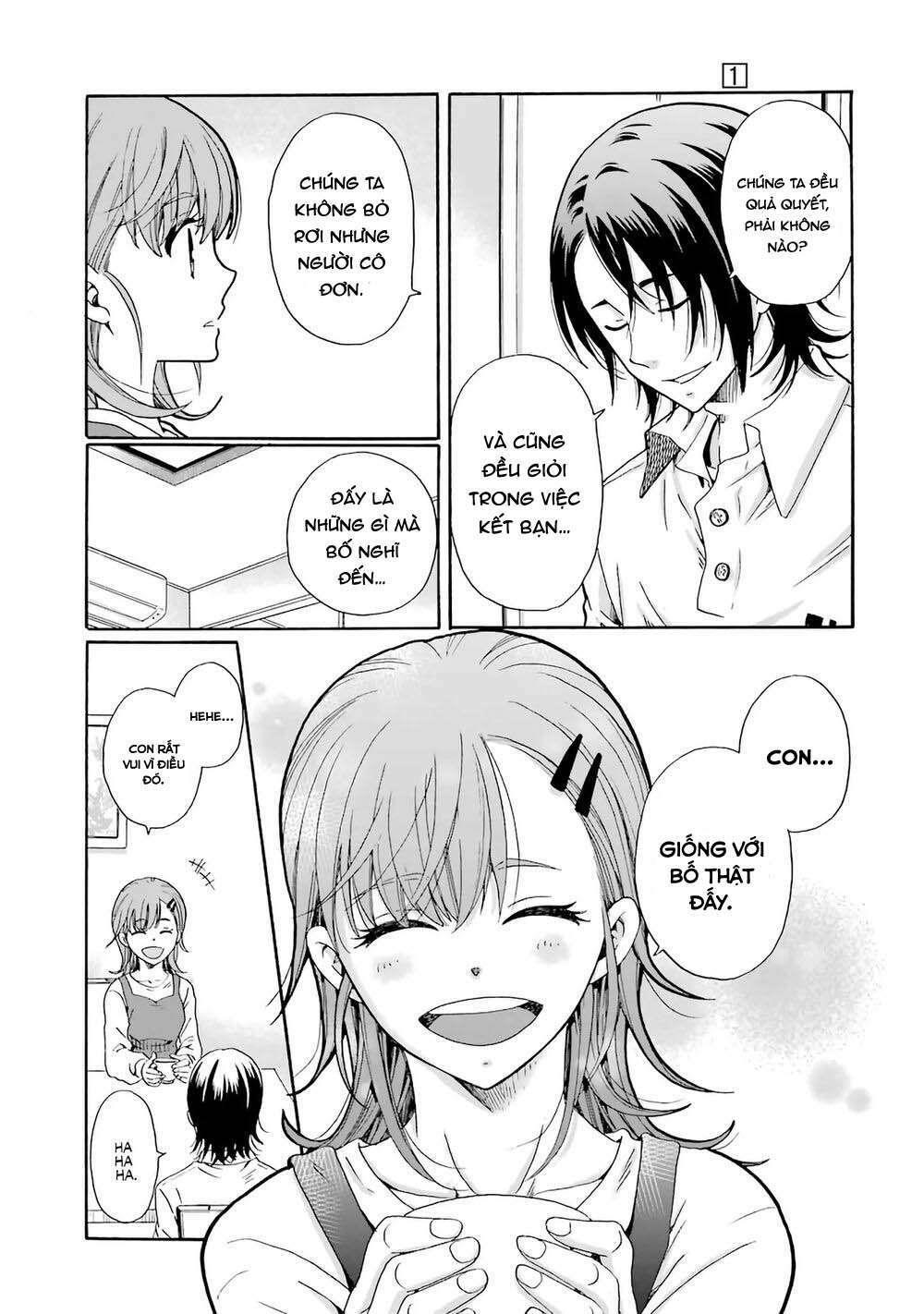 ijimeru aitsu ga waruinoka, ijimerareta boku ga waruinoka? chapter 2 - Trang 26