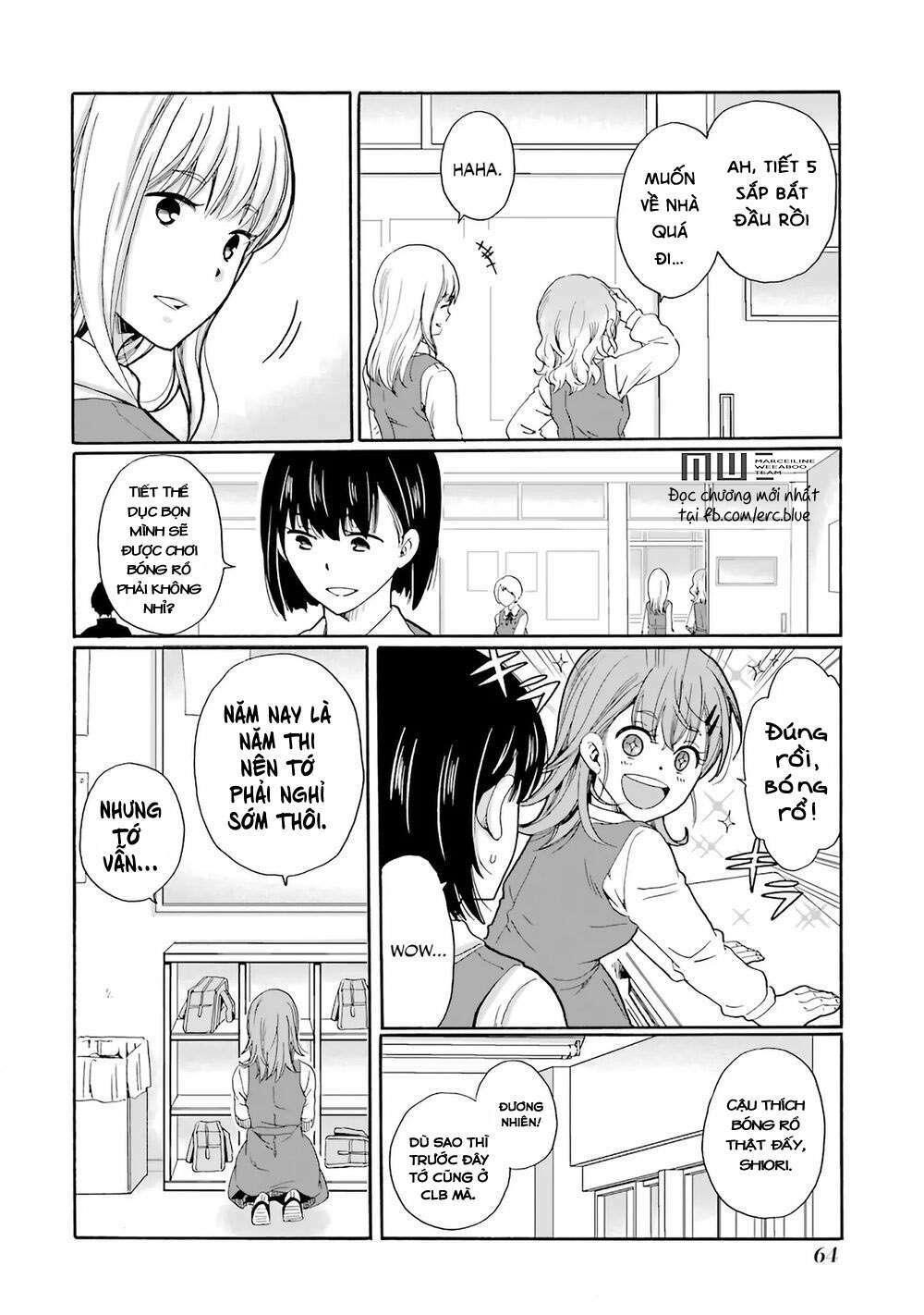ijimeru aitsu ga waruinoka, ijimerareta boku ga waruinoka? chapter 2 - Trang 29