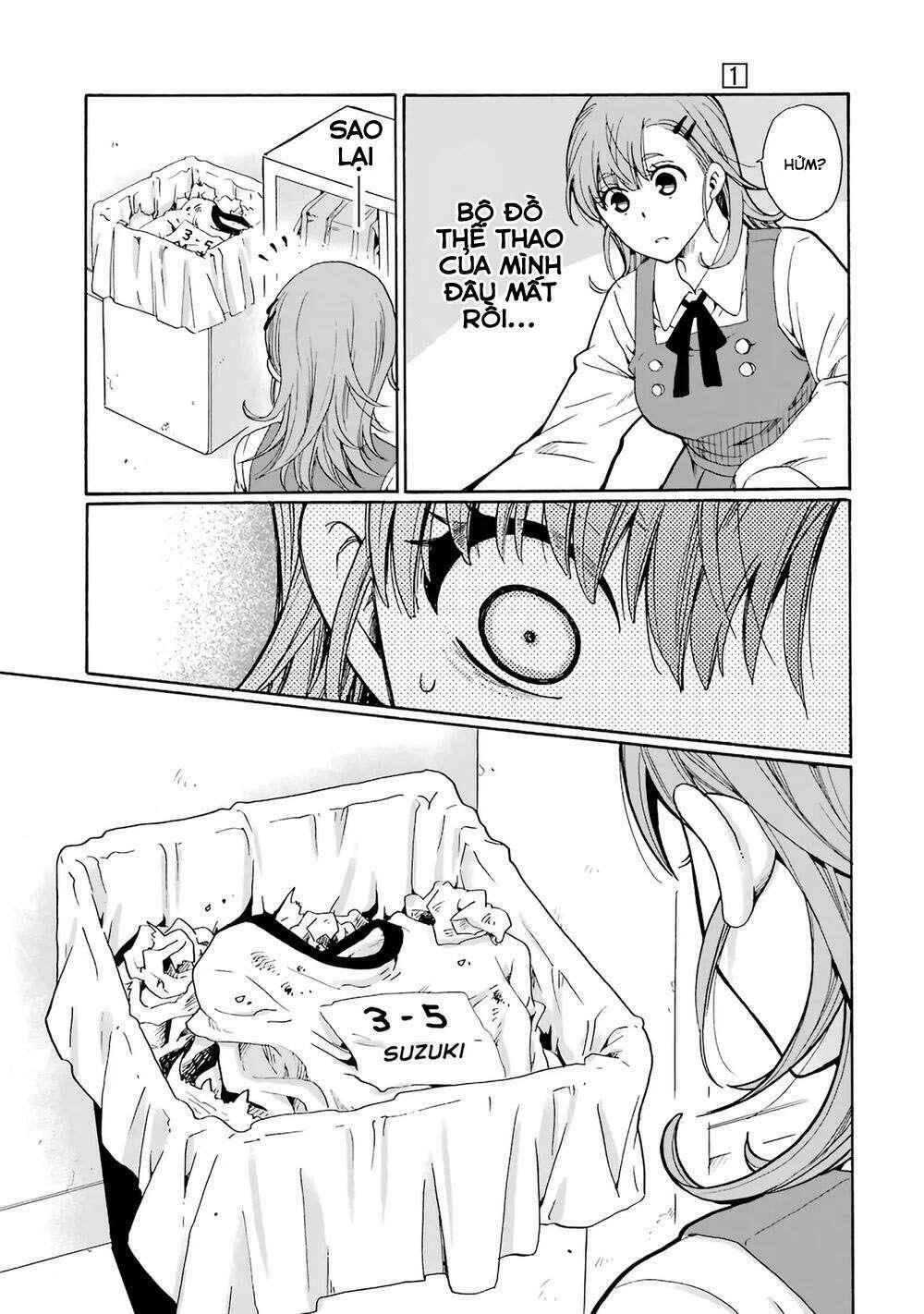 ijimeru aitsu ga waruinoka, ijimerareta boku ga waruinoka? chapter 2 - Trang 30