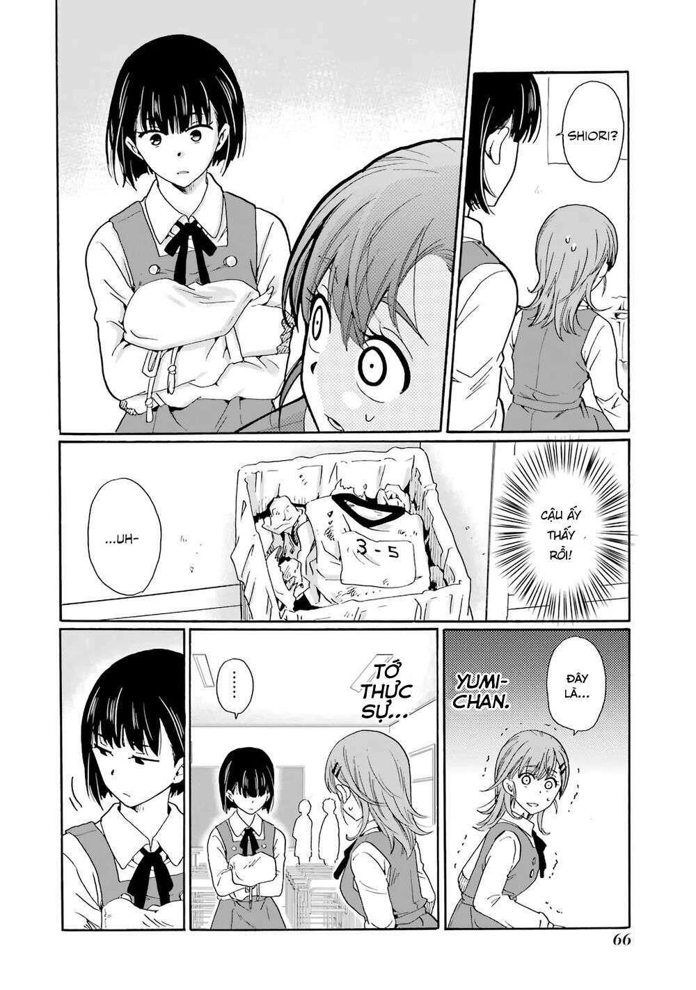 ijimeru aitsu ga waruinoka, ijimerareta boku ga waruinoka? chapter 2 - Trang 31