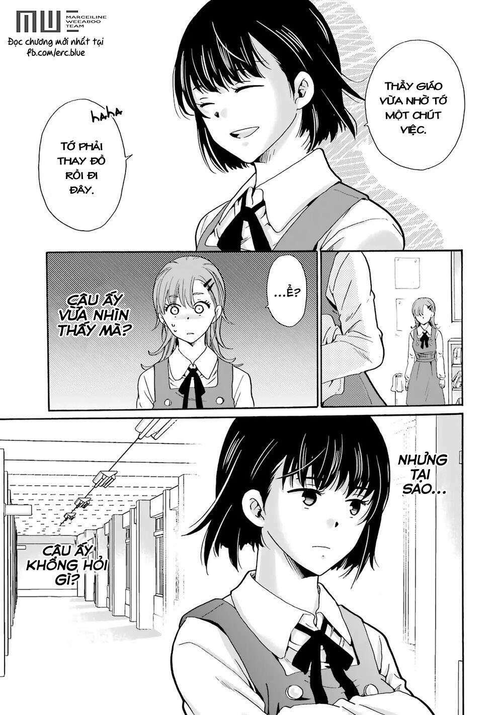ijimeru aitsu ga waruinoka, ijimerareta boku ga waruinoka? chapter 2 - Trang 32