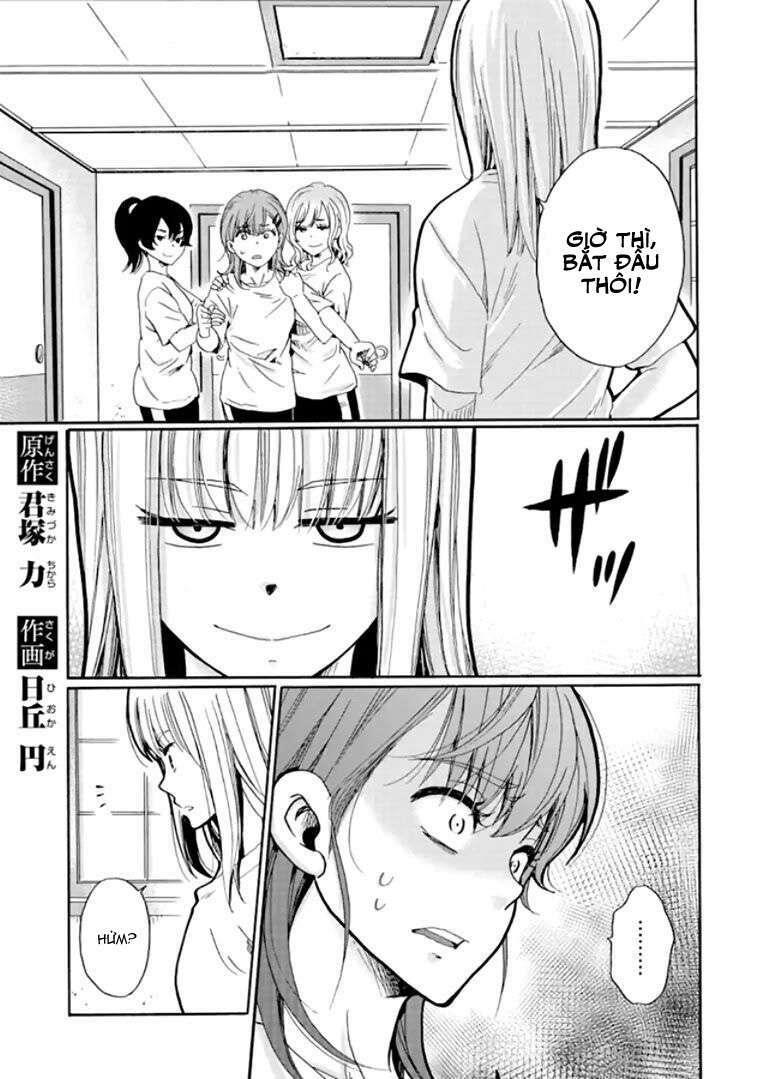 ijimeru aitsu ga waruinoka, ijimerareta boku ga waruinoka? chapter 9 - Trang 2