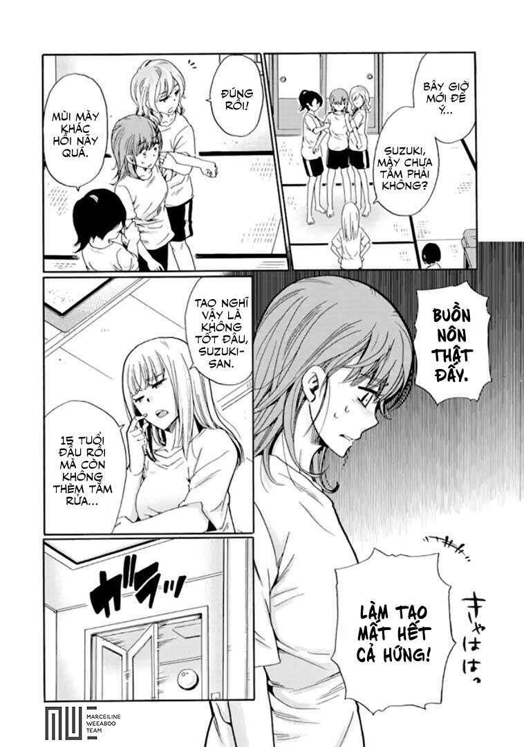 ijimeru aitsu ga waruinoka, ijimerareta boku ga waruinoka? chapter 9 - Trang 3