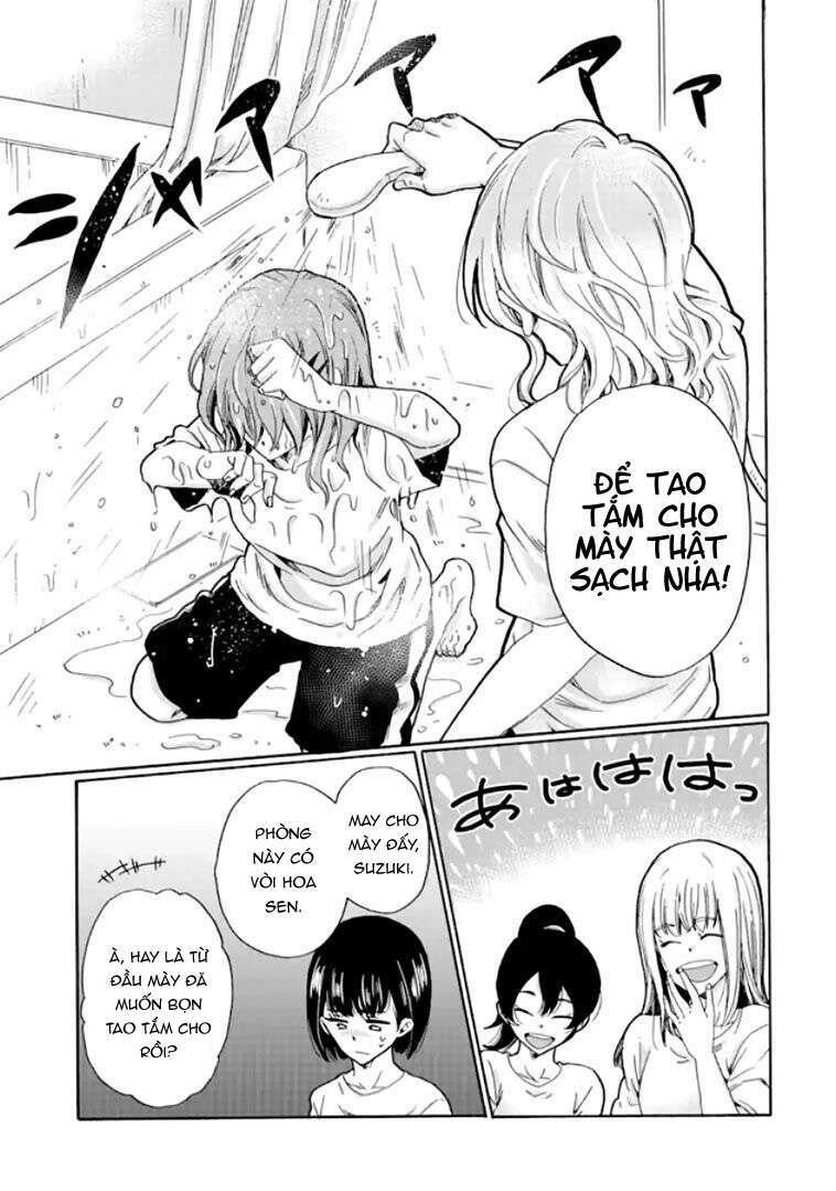 ijimeru aitsu ga waruinoka, ijimerareta boku ga waruinoka? chapter 9 - Trang 4