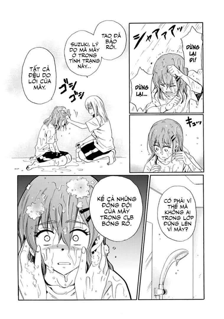 ijimeru aitsu ga waruinoka, ijimerareta boku ga waruinoka? chapter 9 - Trang 5