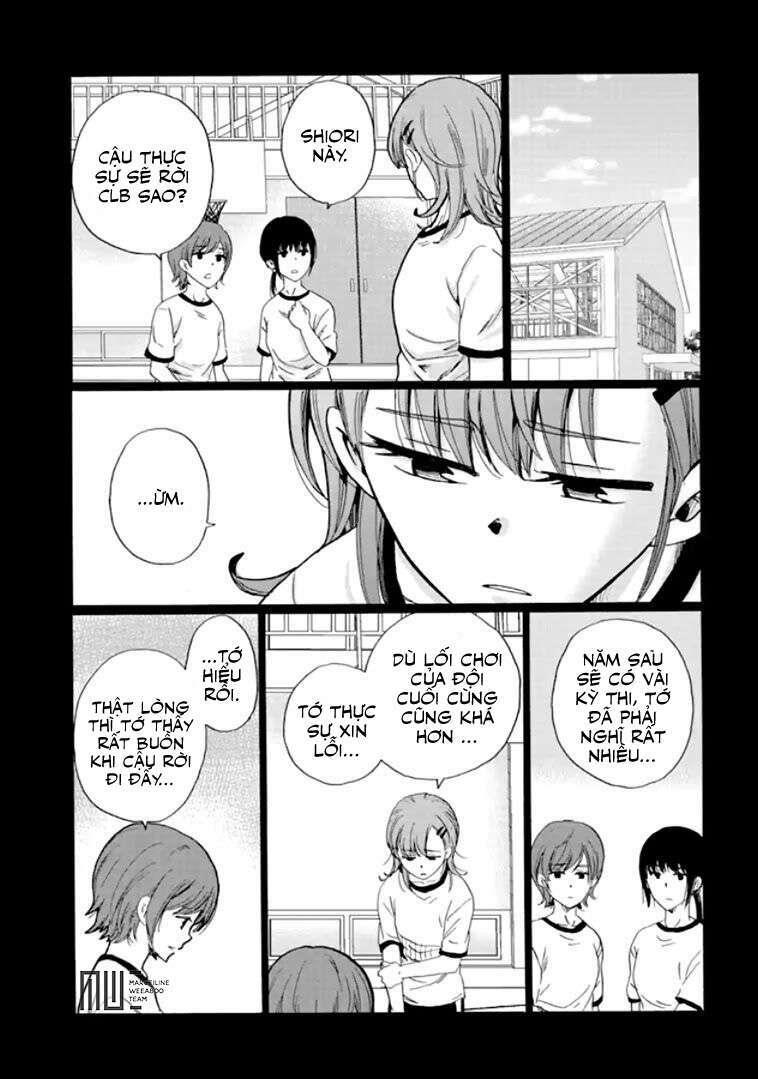 ijimeru aitsu ga waruinoka, ijimerareta boku ga waruinoka? chapter 9 - Trang 6