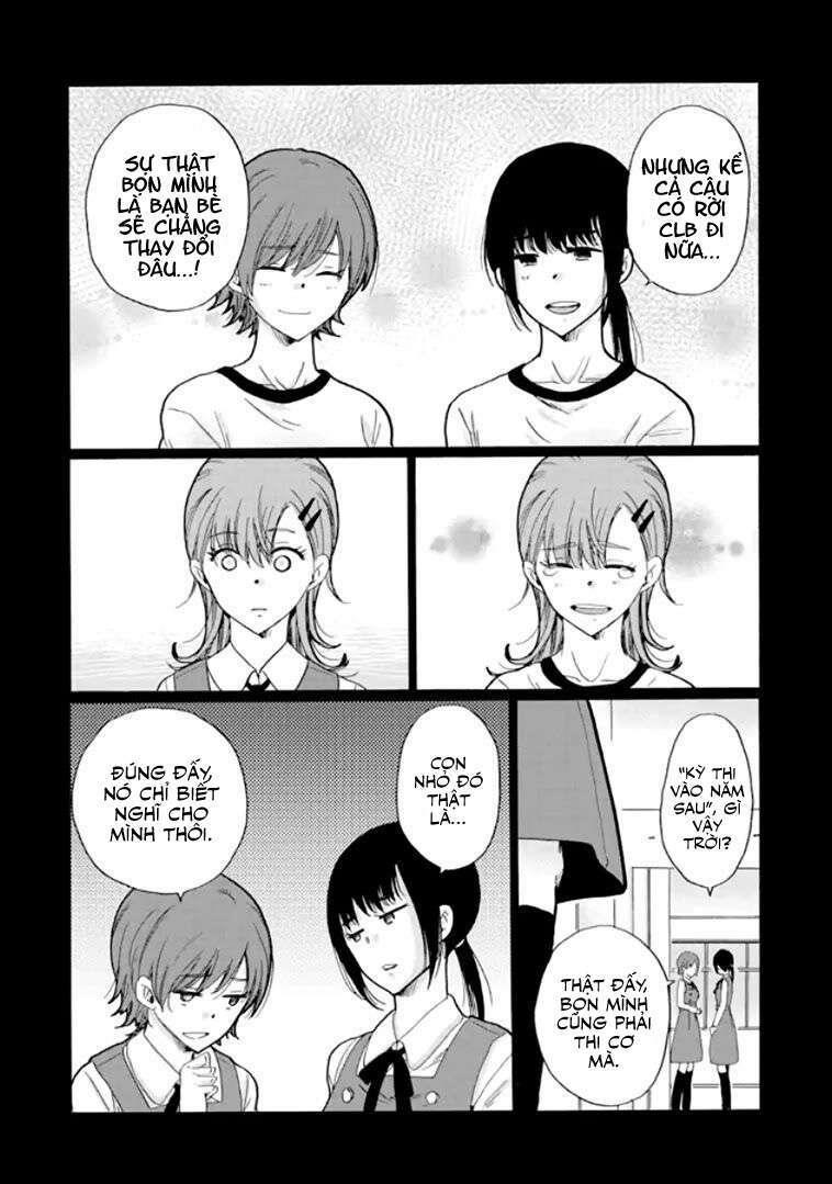 ijimeru aitsu ga waruinoka, ijimerareta boku ga waruinoka? chapter 9 - Trang 7