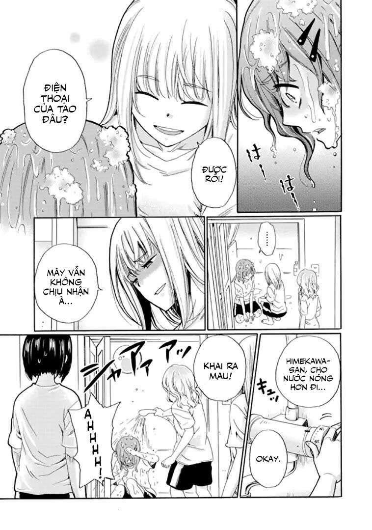 ijimeru aitsu ga waruinoka, ijimerareta boku ga waruinoka? chapter 9 - Trang 8