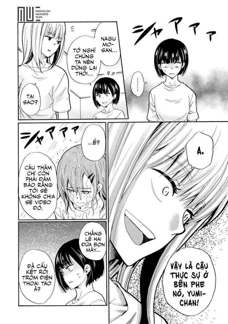ijimeru aitsu ga waruinoka, ijimerareta boku ga waruinoka? chapter 9 - Trang 9