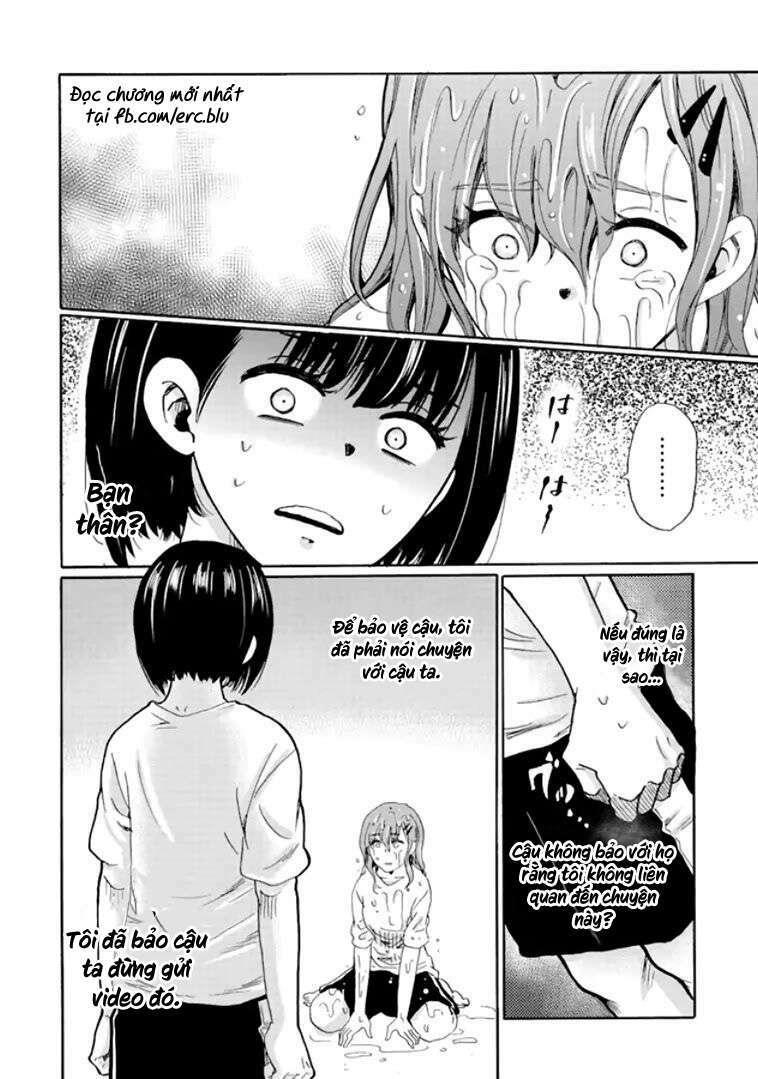 ijimeru aitsu ga waruinoka, ijimerareta boku ga waruinoka? chapter 9 - Trang 11