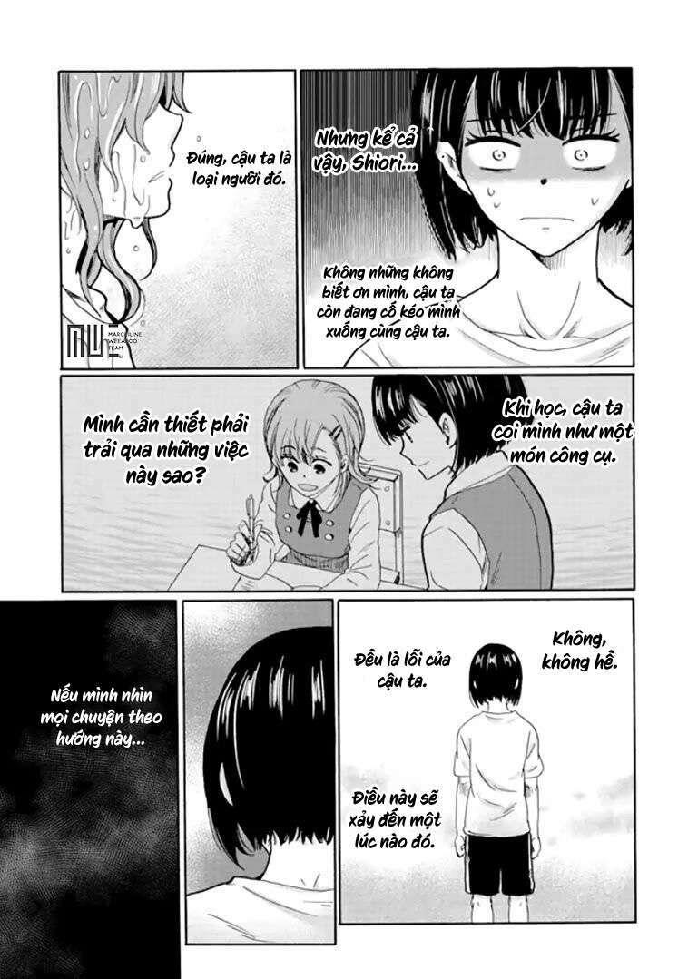 ijimeru aitsu ga waruinoka, ijimerareta boku ga waruinoka? chapter 9 - Trang 12