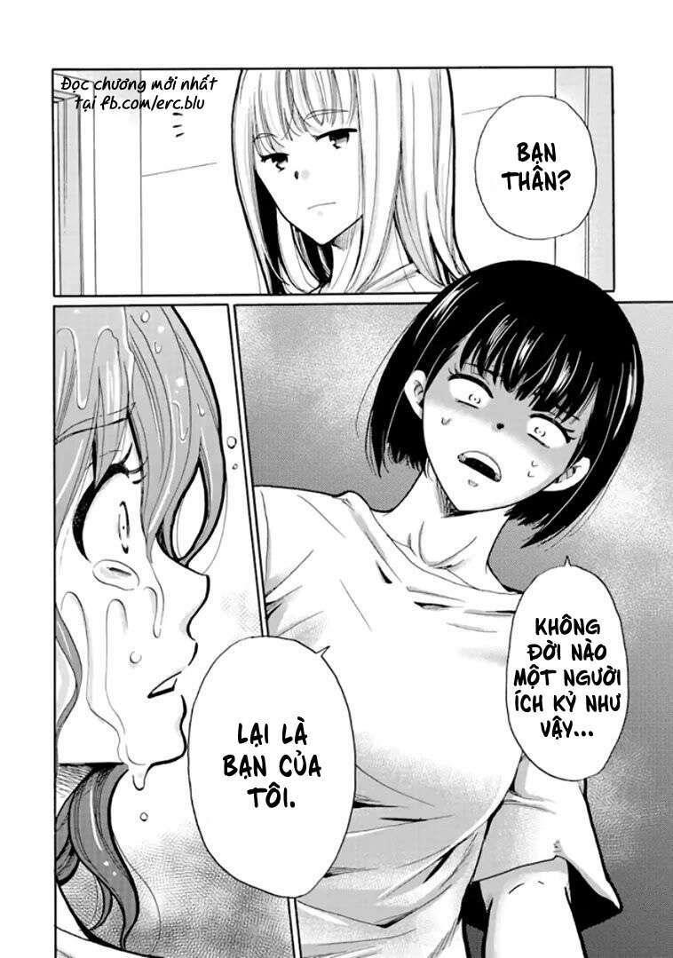 ijimeru aitsu ga waruinoka, ijimerareta boku ga waruinoka? chapter 9 - Trang 13