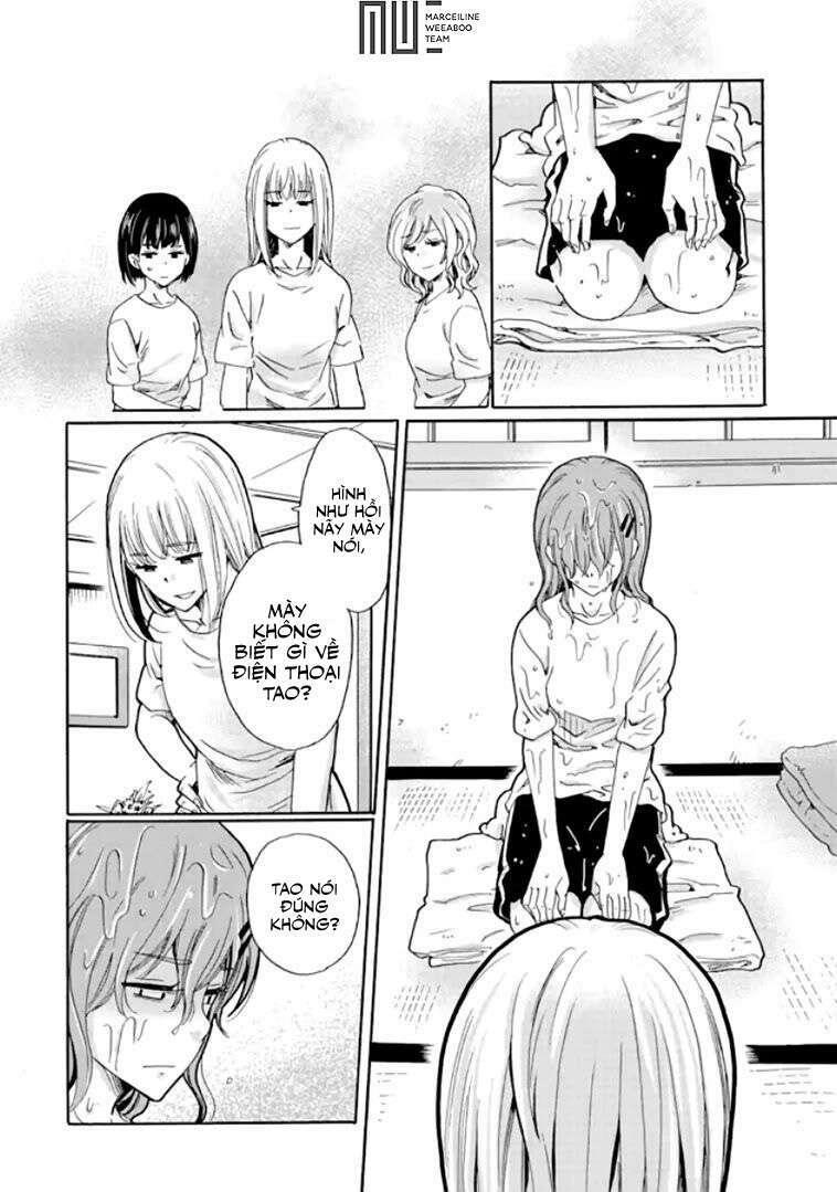 ijimeru aitsu ga waruinoka, ijimerareta boku ga waruinoka? chapter 9 - Trang 15