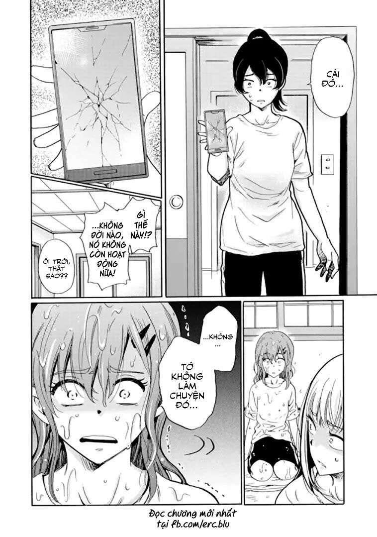 ijimeru aitsu ga waruinoka, ijimerareta boku ga waruinoka? chapter 9 - Trang 17