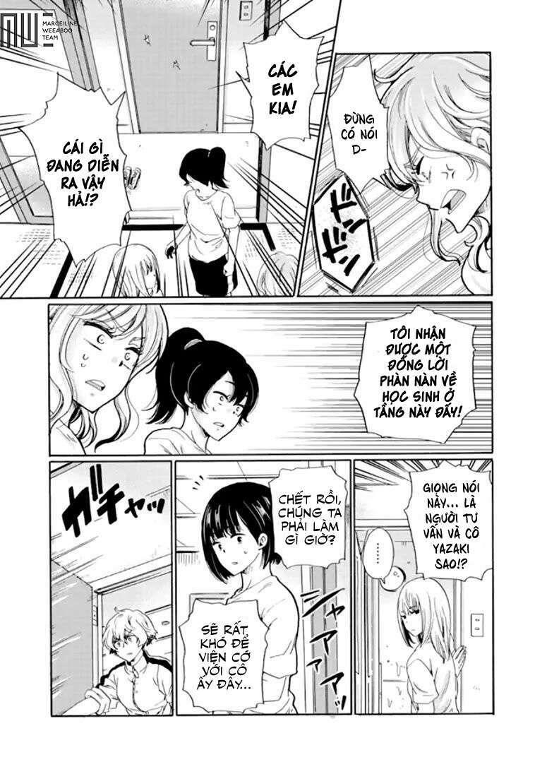ijimeru aitsu ga waruinoka, ijimerareta boku ga waruinoka? chapter 9 - Trang 18