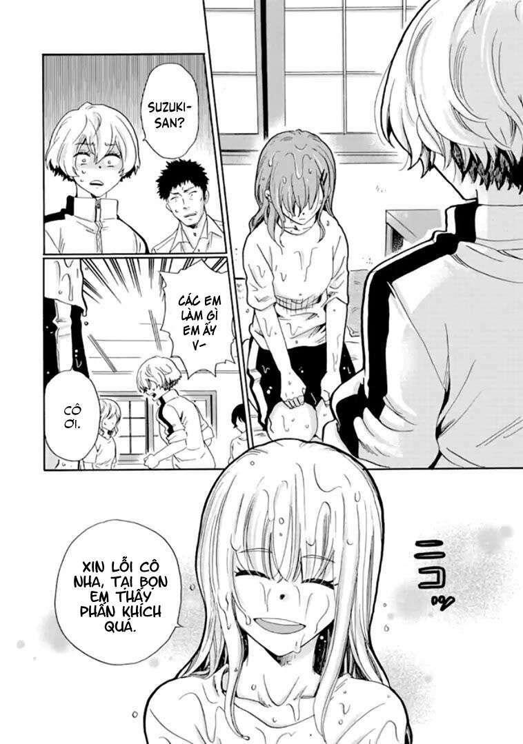 ijimeru aitsu ga waruinoka, ijimerareta boku ga waruinoka? chapter 9 - Trang 19
