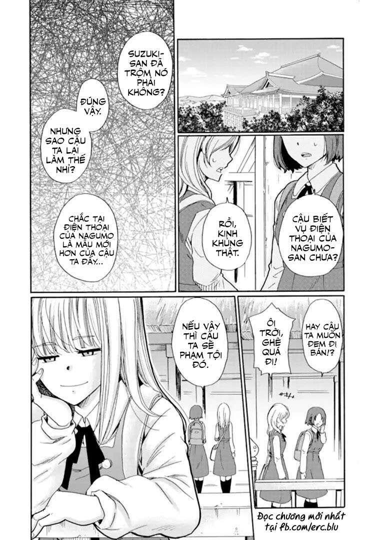 ijimeru aitsu ga waruinoka, ijimerareta boku ga waruinoka? chapter 9 - Trang 23