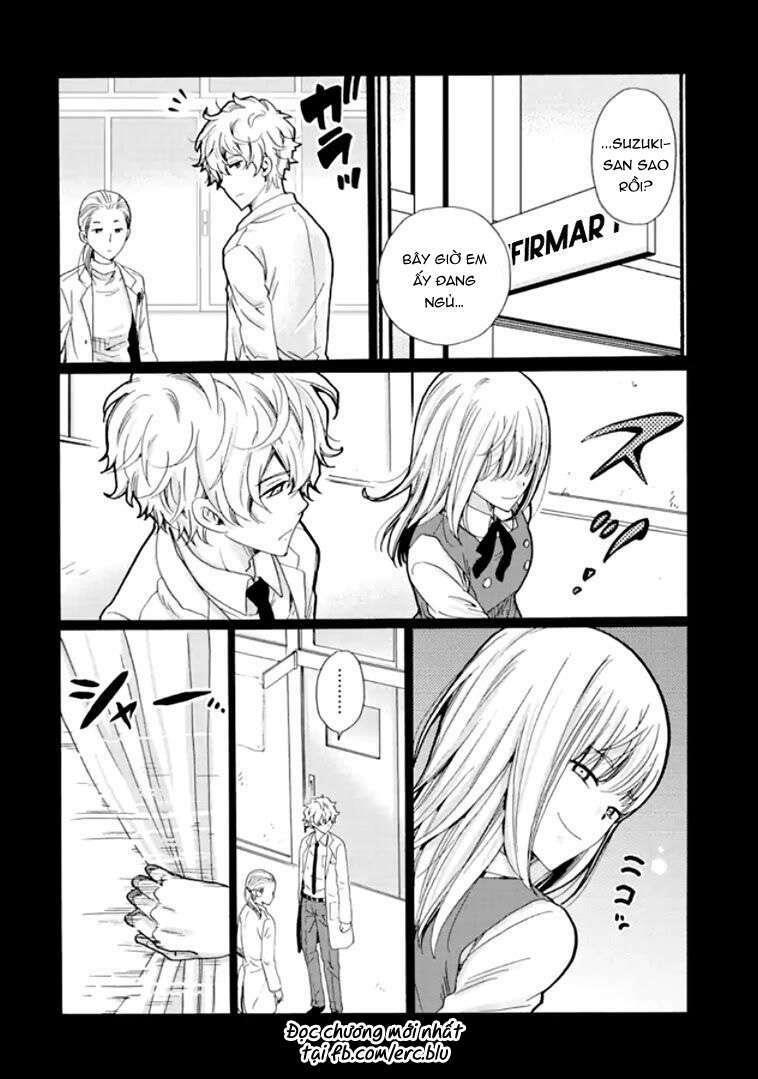 ijimeru aitsu ga waruinoka, ijimerareta boku ga waruinoka? chapter 9 - Trang 25