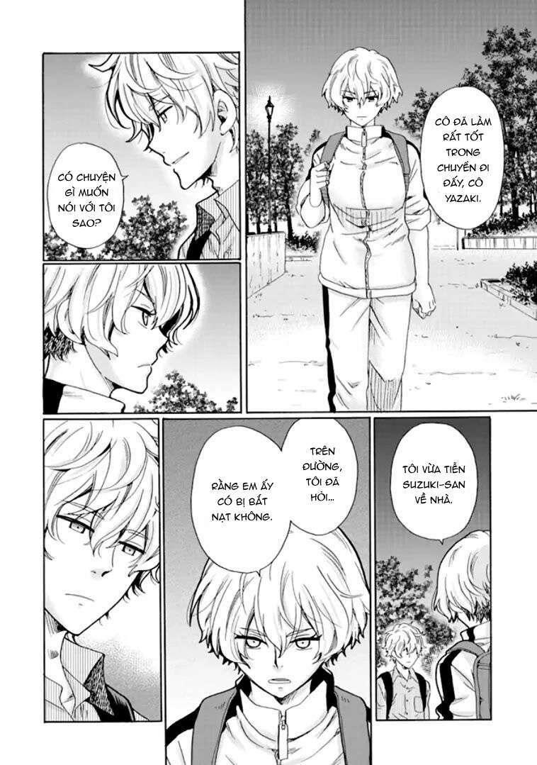 ijimeru aitsu ga waruinoka, ijimerareta boku ga waruinoka? chapter 9 - Trang 29