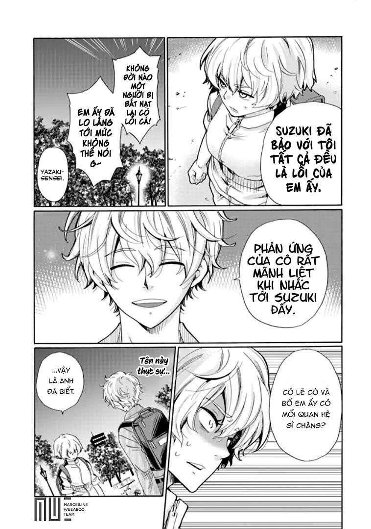 ijimeru aitsu ga waruinoka, ijimerareta boku ga waruinoka? chapter 9 - Trang 30