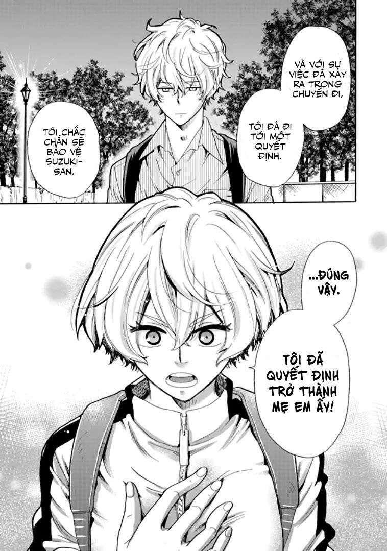 ijimeru aitsu ga waruinoka, ijimerareta boku ga waruinoka? chapter 9 - Trang 32