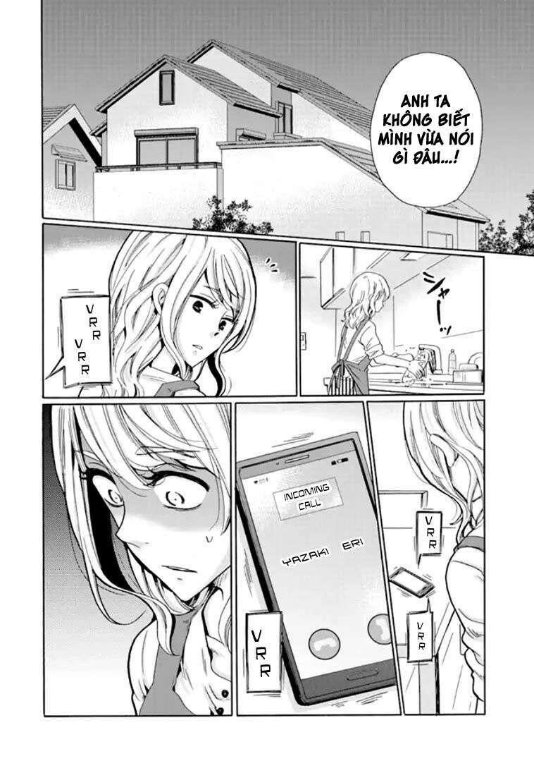 ijimeru aitsu ga waruinoka, ijimerareta boku ga waruinoka? chapter 9 - Trang 35