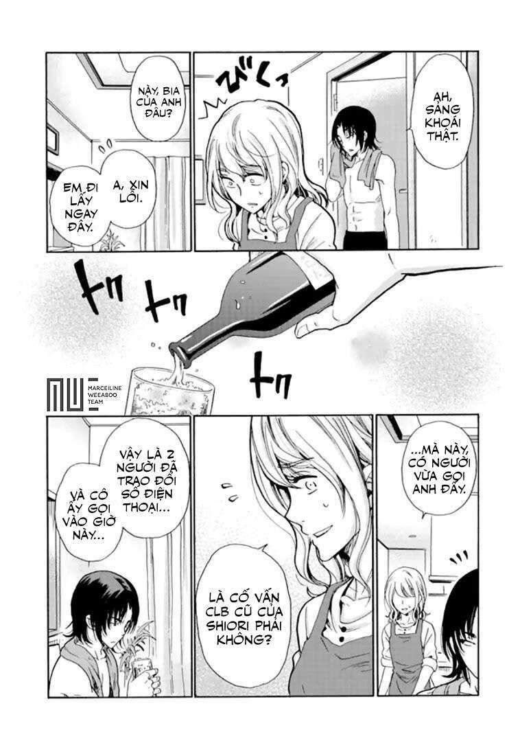 ijimeru aitsu ga waruinoka, ijimerareta boku ga waruinoka? chapter 9 - Trang 36