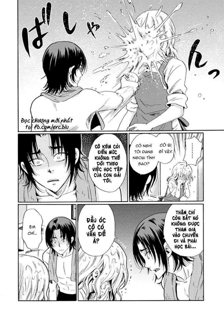 ijimeru aitsu ga waruinoka, ijimerareta boku ga waruinoka? chapter 9 - Trang 37